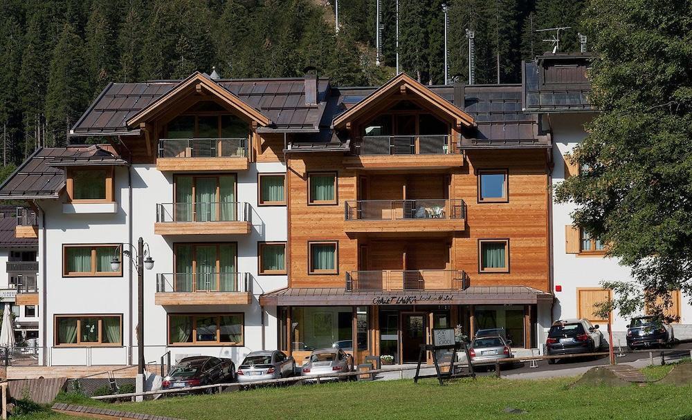 Chalet Laura Lodge Hotel Madonna Exteriör bild