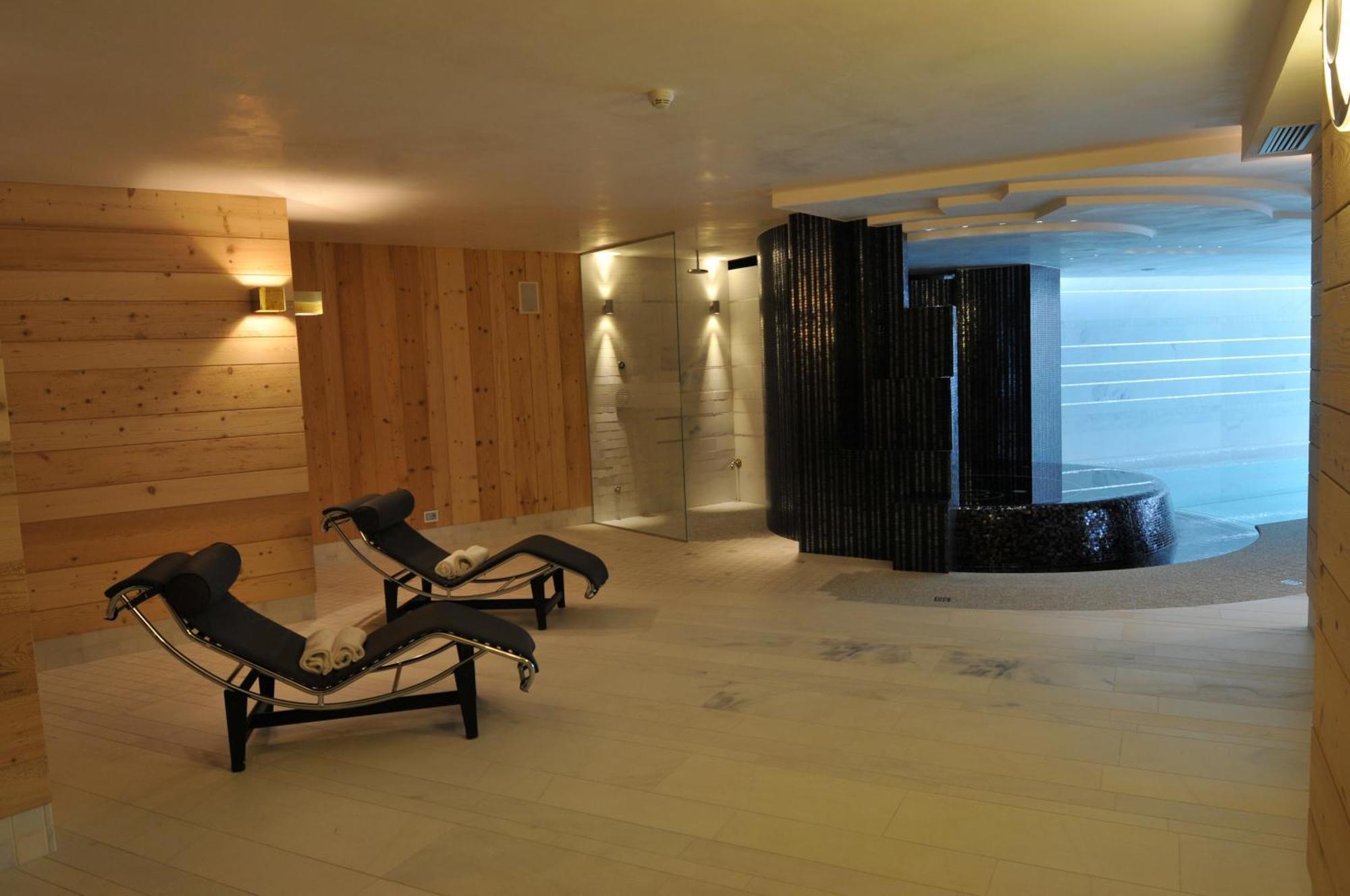 Chalet Laura Lodge Hotel Madonna Exteriör bild