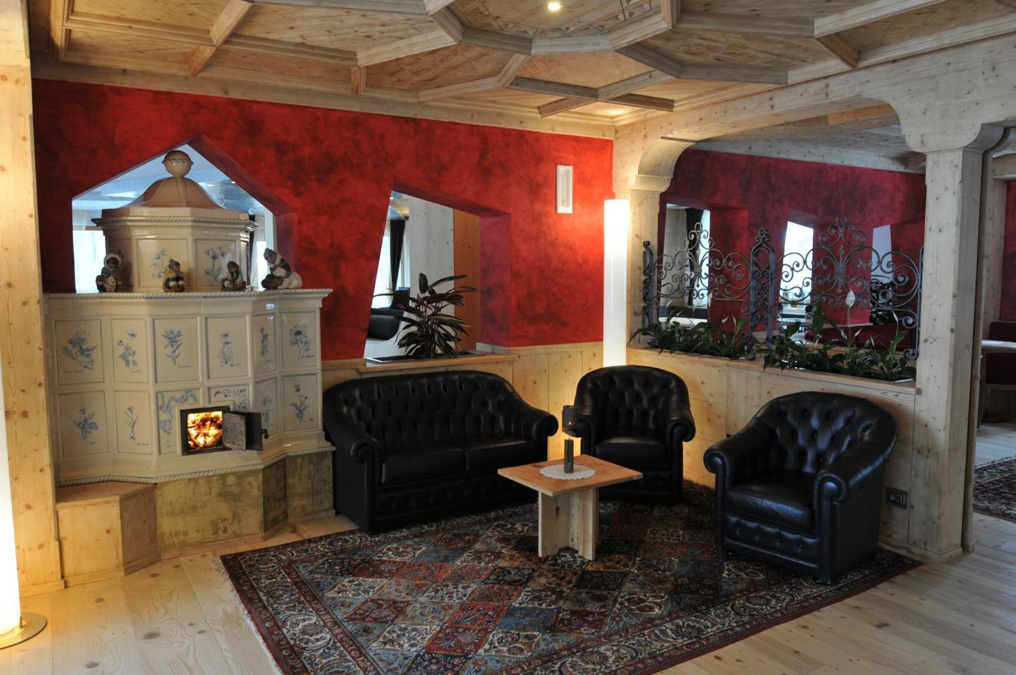 Chalet Laura Lodge Hotel Madonna Exteriör bild