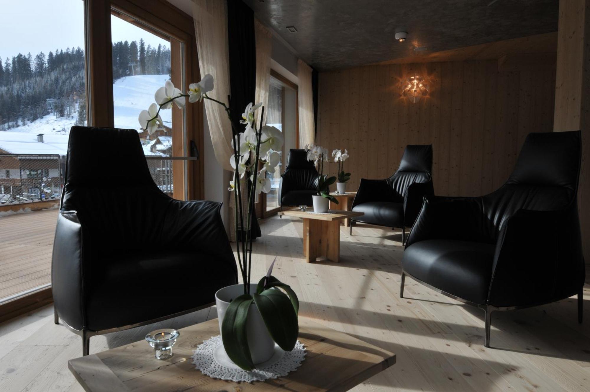 Chalet Laura Lodge Hotel Madonna Exteriör bild