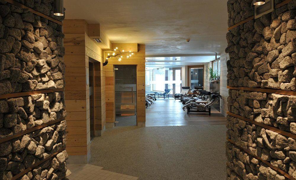 Chalet Laura Lodge Hotel Madonna Exteriör bild